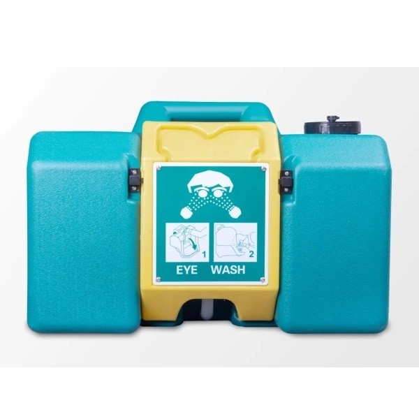 چشم شوی مخزن دار ۸ گالن