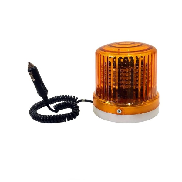 چراغ گردان فلاشر LED الکترونیکی فندکی