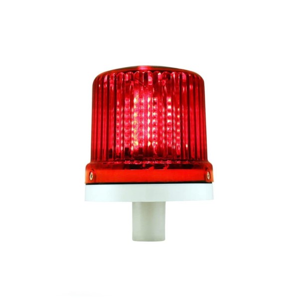 چراغ فلاشر سولار LED