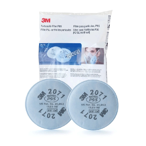 فیلتر ماسک تری ام مدل 3M 2071