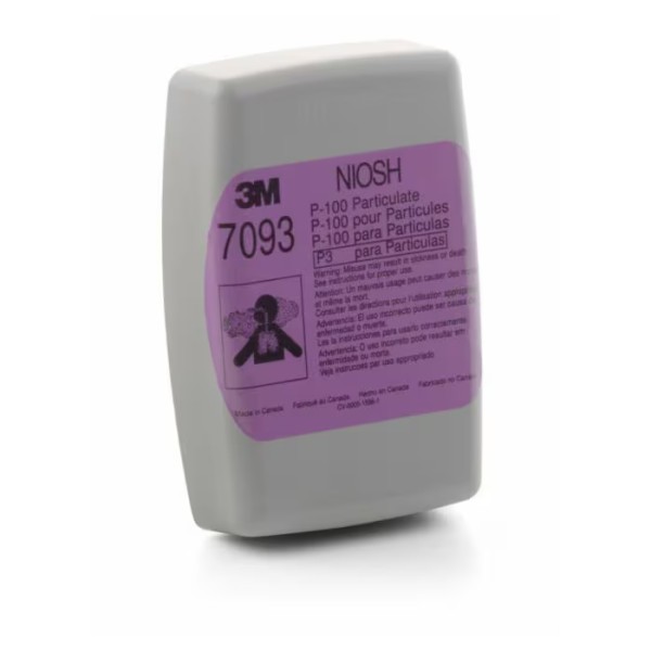 فیلتر ماسک تری ام مدل 3M 7093