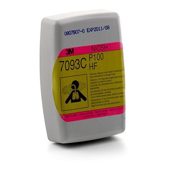 فیلتر ماسک تری ام مدل 3M 7093C