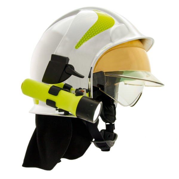 کلاه عملیاتی آتش نشانی برندبول مدل VULCAN CALISIA