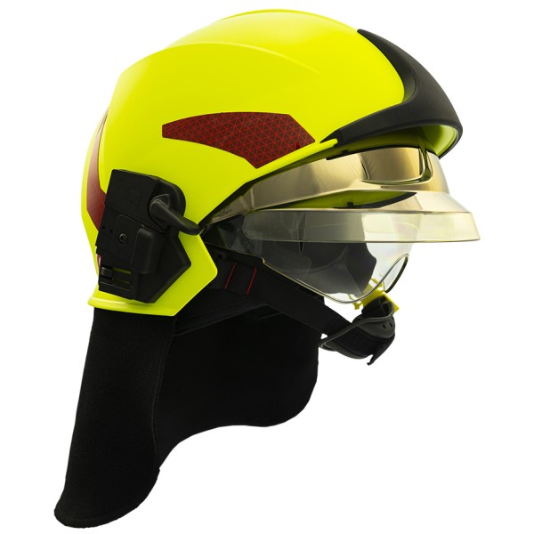 کلاه عملیاتی آتش نشانی برندبول مدل VULCAN NEO