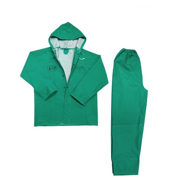 لباس ضد اسید دو تکه ماگما مدل magma promax