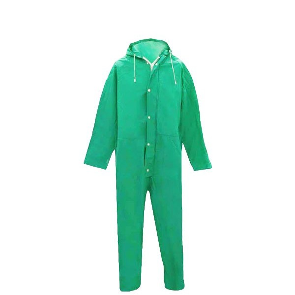 لباس ضد اسید یکسره ماگما مدل magma promax