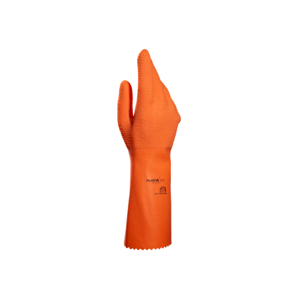 دستکش ایمنی ماپا شیاری مدل Mapa Harpon 325