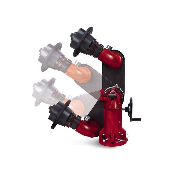 مانیتور آتش نشانی آکرون Apollo Hi-Riser