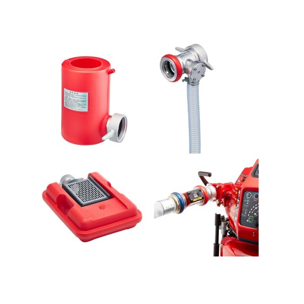 لوازم جانبی پمپ پرتابل آتش نشانی توهاتسو