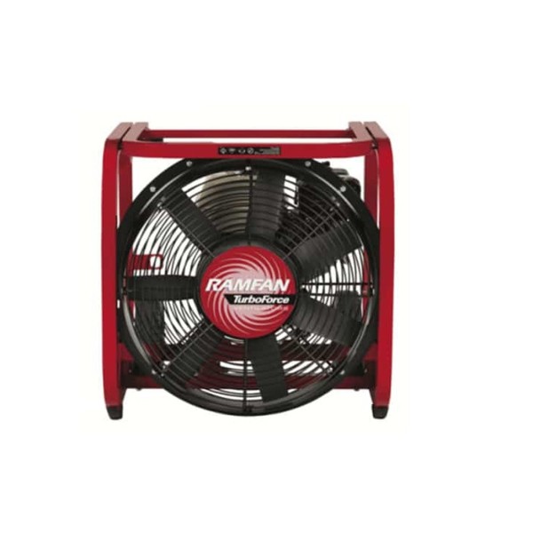 هواکش صنعتی رام فن(ramfan) سریGF