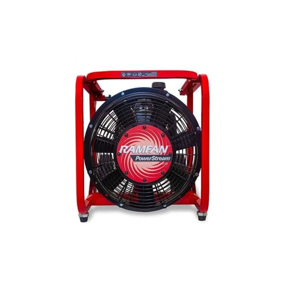 فن تهویه ramfan (رام فن) سری gx