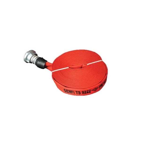 شیلنگ ضد اسید آتش نشانی جنفی (GENFI) 1.5 اینچ