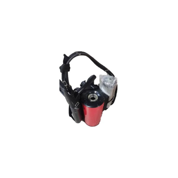 سیستم اطفا حریق واتر میست با فشار بالا طرح AFD