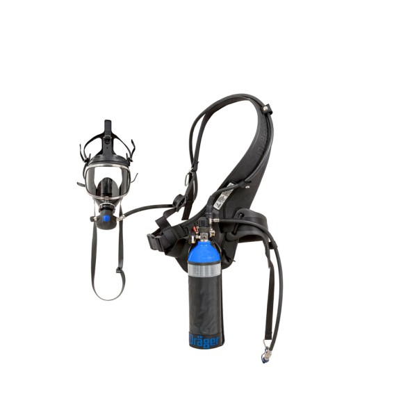 سیستم تنفسی فرار دراگر مدل PAS COLT