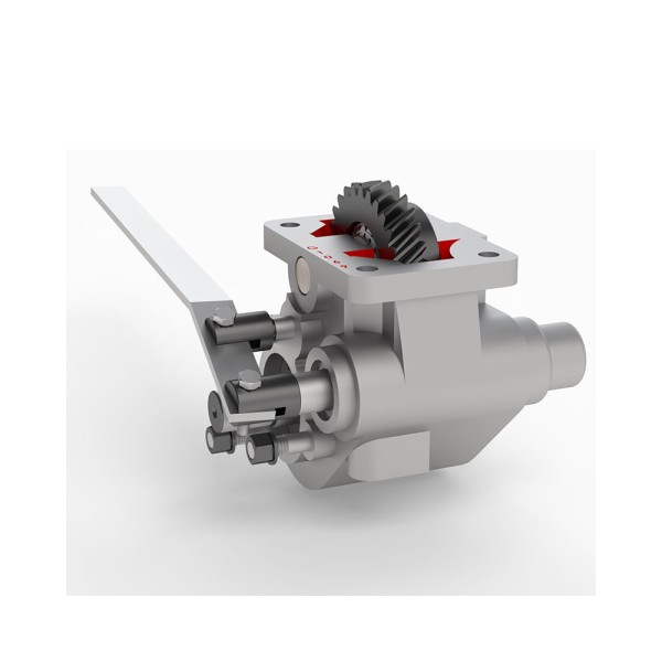 گیربکس PTO برند TEKNİK ÖZELLİKLER