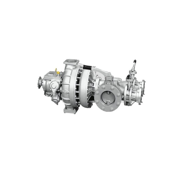 پمپ آتش نشانی زیگلر 4000-10 Ziegler