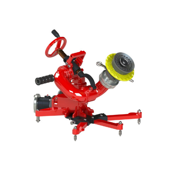 مانیتور پرتابل گردان عنکبوتی پوک مدل Pok Azimutor 3000