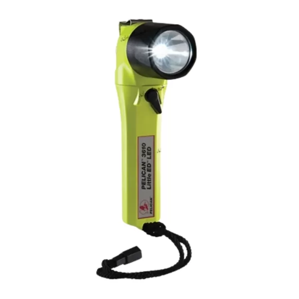 چراغ قوه آتشنشانی پلیکان مدل 3610