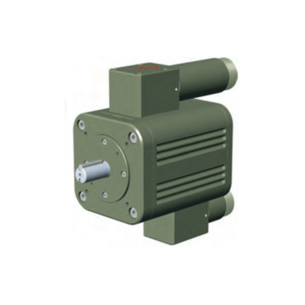 توربو موتور هیدرولیک پوک مدل Pok 4KW