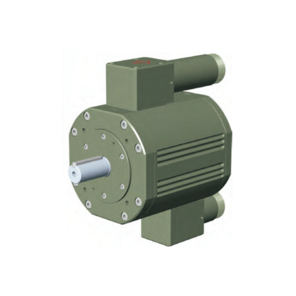 توربو موتور هیدرولیک پوک مدل Pok 9KW