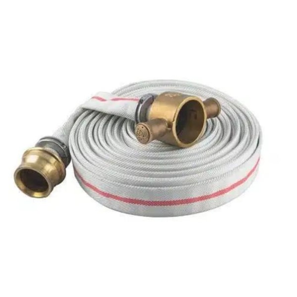 شیلنگ برزنتی با کوپلینگ BS آریا کوپلینگ سایز ۲