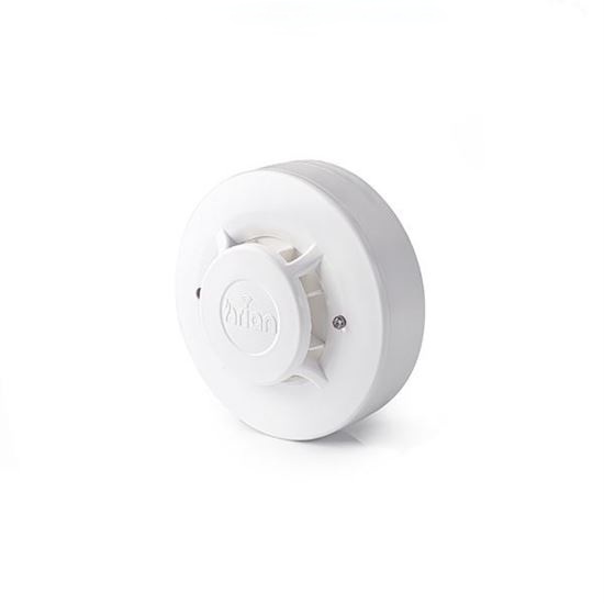 دتکتور حرارتی افزایشی اعلام حریق متعارف آریان