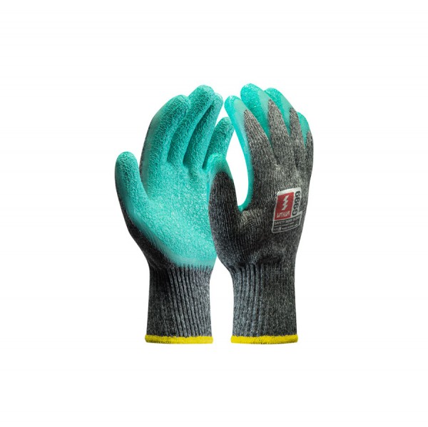 دستکش ایمنی ضد برش یحیی مدل Yahya G999