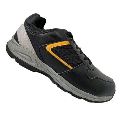 کفش ایمنی مدل مهندسی اسپرت کد EBONY