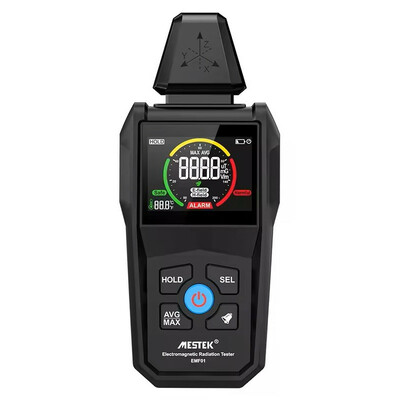 تستر ارتعاش سنج الکترومغناطیسی مستک مدل EMF01