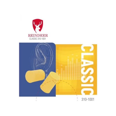 محافظ گوش ریندر کلاسیک مدل Reindeer Classic کد 1001