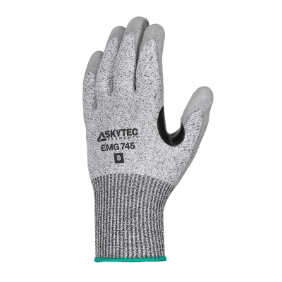 دستکش ایمنی ضد برش اسکای تک مدل Skytec EMG745