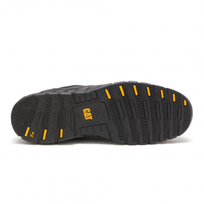 کفش ایمنی کاترپیلار مدل caterpillar INVADER ST ASTM/STEEL TOE P91338