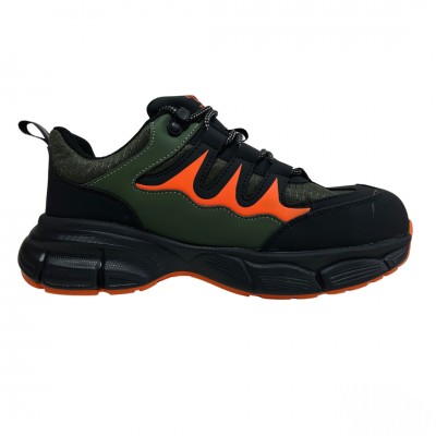 کفش ایمنی ورک لند مدل مهندسی اسپرت کد GOM