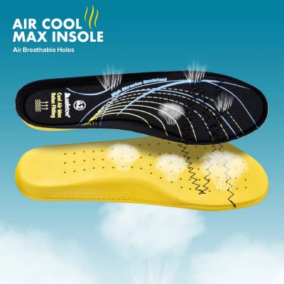 کفی طبی کفش ( مموری فوم ) مدل AIR COOL MAX