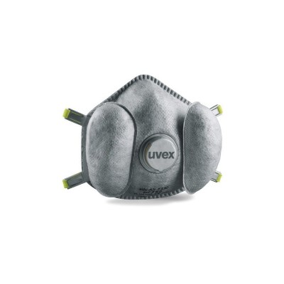 ماسک سوپاپ دار یووکس مدل UVEX Silv-Air 7330