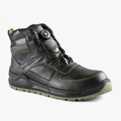 پوتین ایمنی همکار مدل کاپرا بند فیت