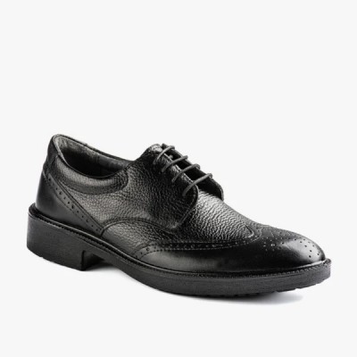 کفش پرسنلی همکار مدل آرتین بندی