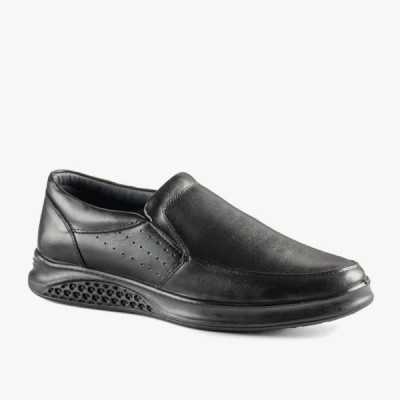 کفش پرسنلی همکار مدل پرهام کشی