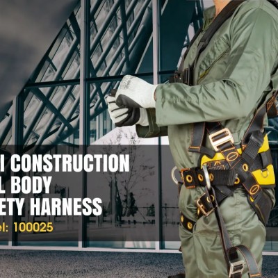 کمربند ایمنی کاستا مدل KOSTA 100025