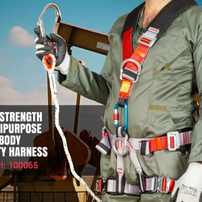 کمربند ایمنی کاستا مدل KOSTA 100055