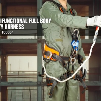 کمربند ایمنی کاستا مدل KOSTA 100034