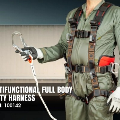 کمربند ایمنی کاستا مدل KOSTA 100142