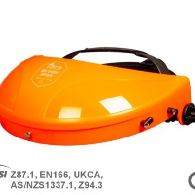 هدگیر محافظ صورت ABS کاستا مدل KOSTA VH1