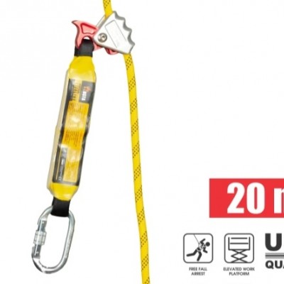 لایف لاین عمودی 20 متری کاستا مدل KOSTA KO3211C