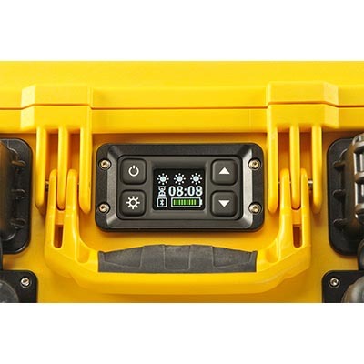 پروژکتور ضد انفجار پلیکان مدل Pelican 9460