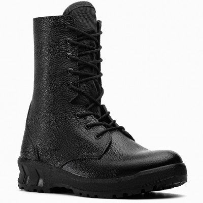 پوتین نظامی ارک مدل شاهین پلاس چرم