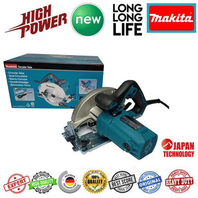 اره سینی ماکیتا مدل فوق حرفه ای HS 7010-190mm