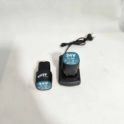 مجموعه 29 عددی دریل ماکیتا مدل brushless-24VOLT-dual