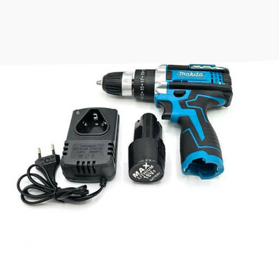 دریل شارژی چکشی ماکیتا مدل MT181