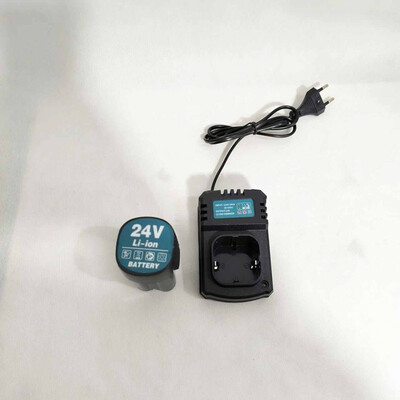 مجموعه 27 عددی دریل ماکیتا مدل 24V-brushless-single battery